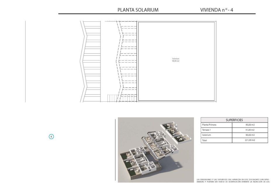 Bungalow in Finestrat