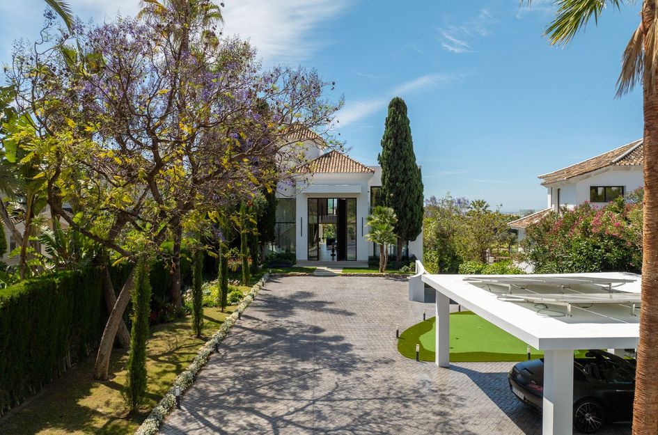 Villa in Marbella