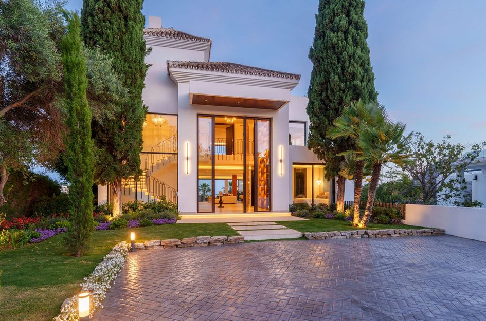 Villa in Marbella