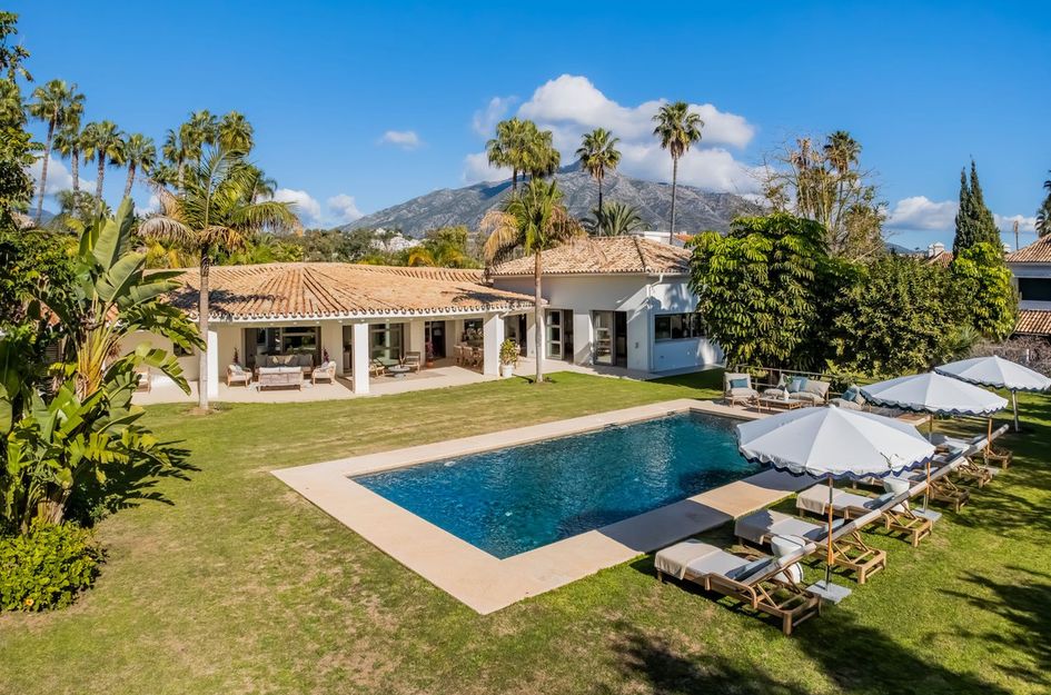 Villa in Marbella