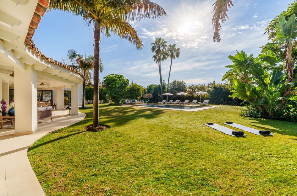 Villa in Marbella