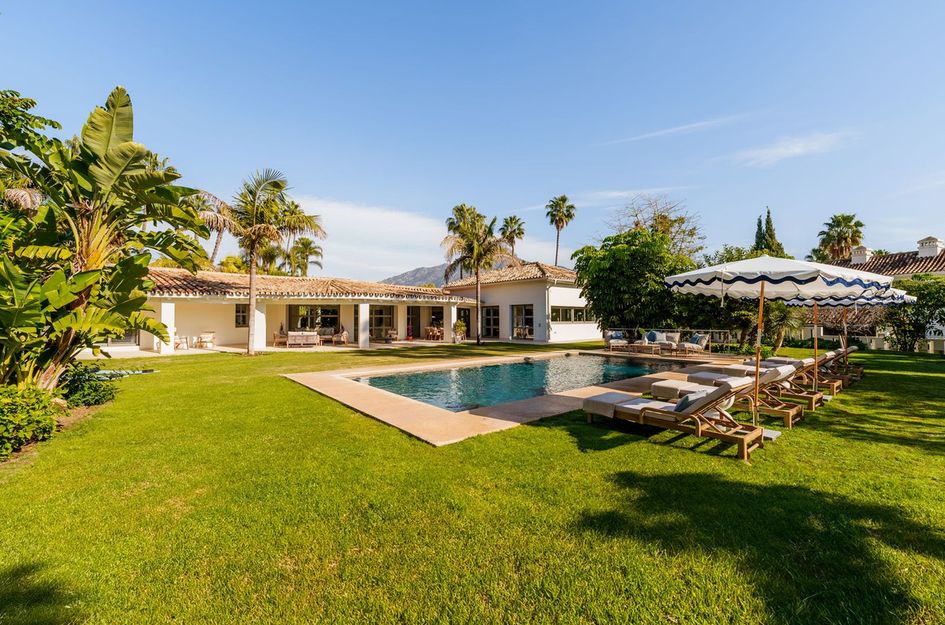 Villa in Marbella