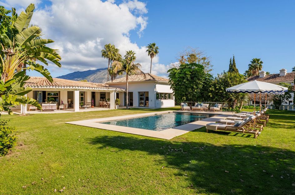 Villa in Marbella