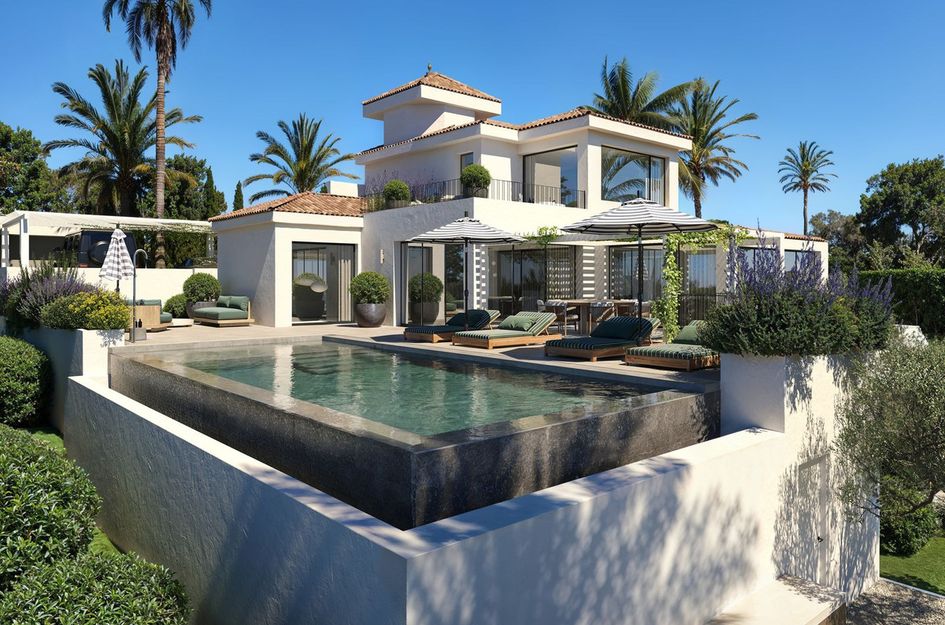 Villa in Marbella