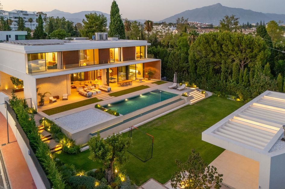 Villa in Atalaya Isdabe