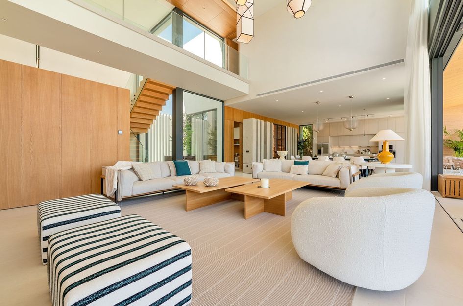 Villa in Atalaya Isdabe