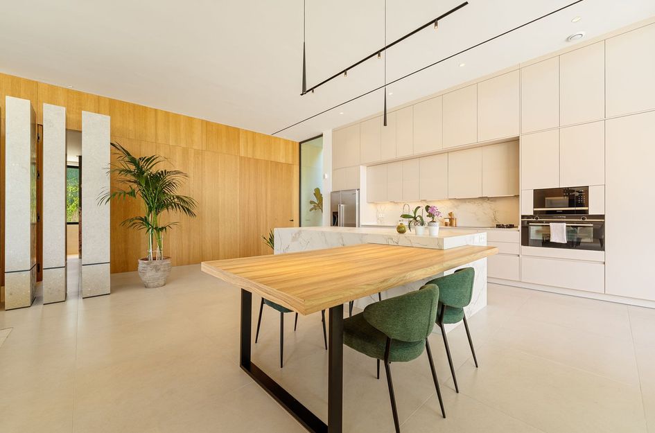 Villa in Atalaya Isdabe