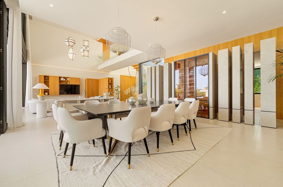 Villa in Atalaya Isdabe