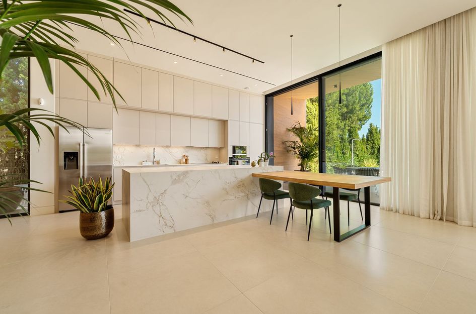 Villa in Atalaya Isdabe