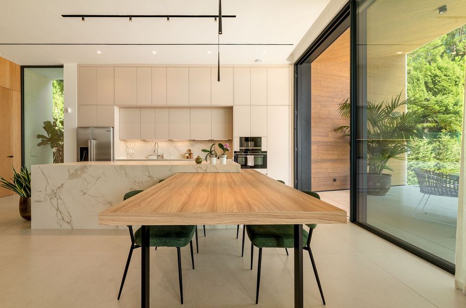 Villa in Atalaya Isdabe