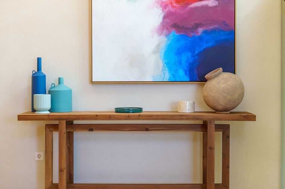 Villa in Atalaya Isdabe