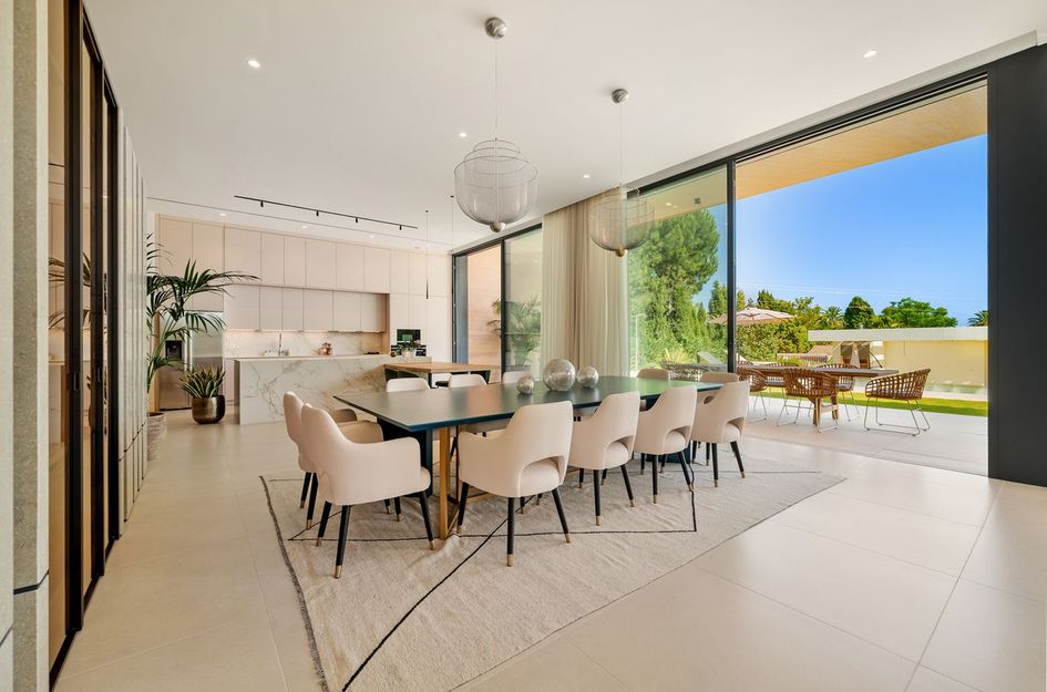 Villa in Atalaya Isdabe