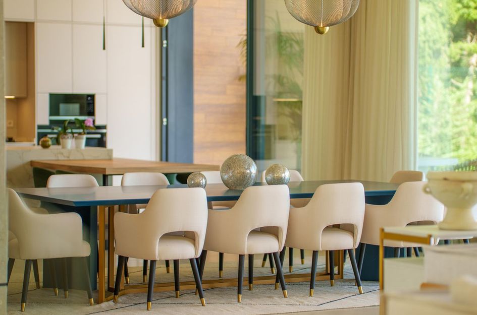 Villa in Atalaya Isdabe