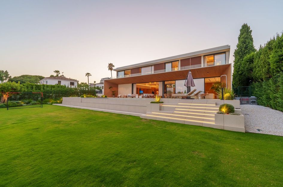 Villa in Atalaya Isdabe