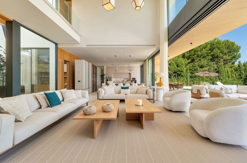 Villa in Atalaya Isdabe