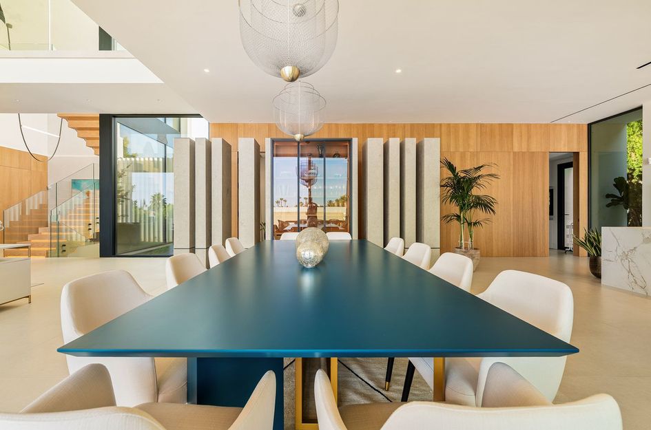 Villa in Atalaya Isdabe