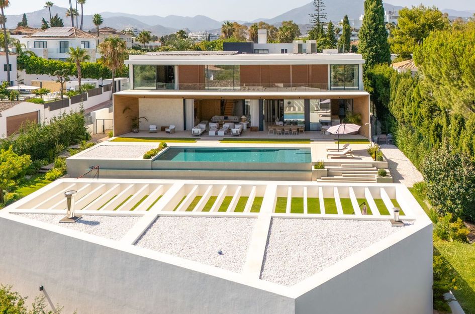 Villa in Atalaya Isdabe