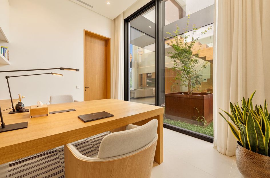 Villa in Atalaya Isdabe