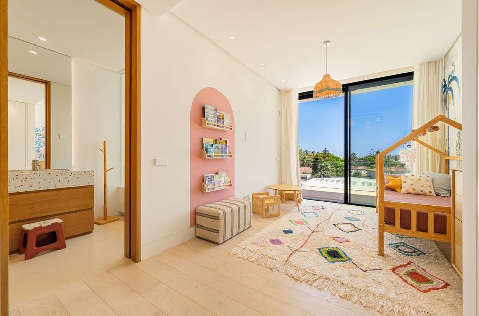 Villa in Atalaya Isdabe