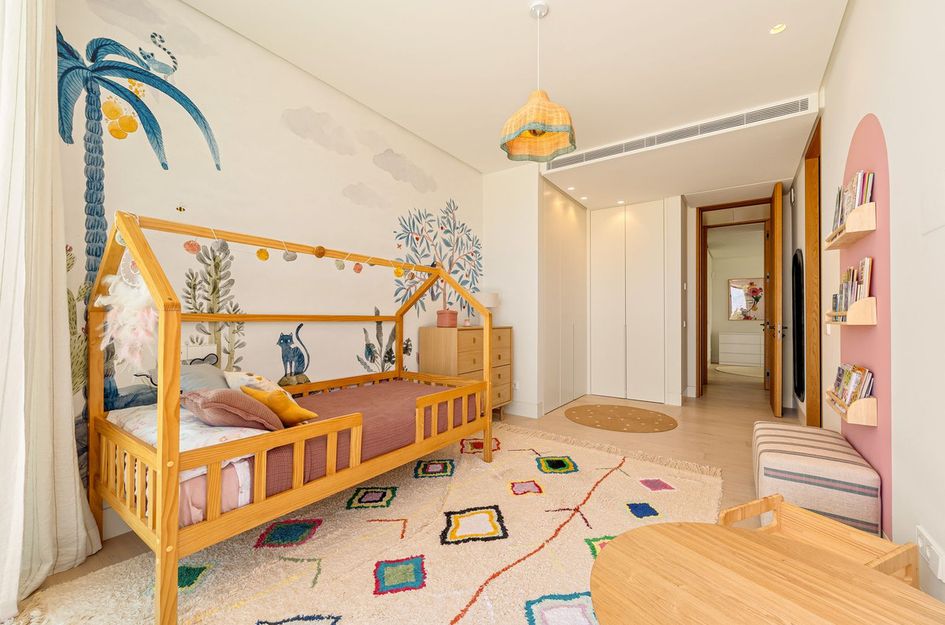 Villa in Atalaya Isdabe