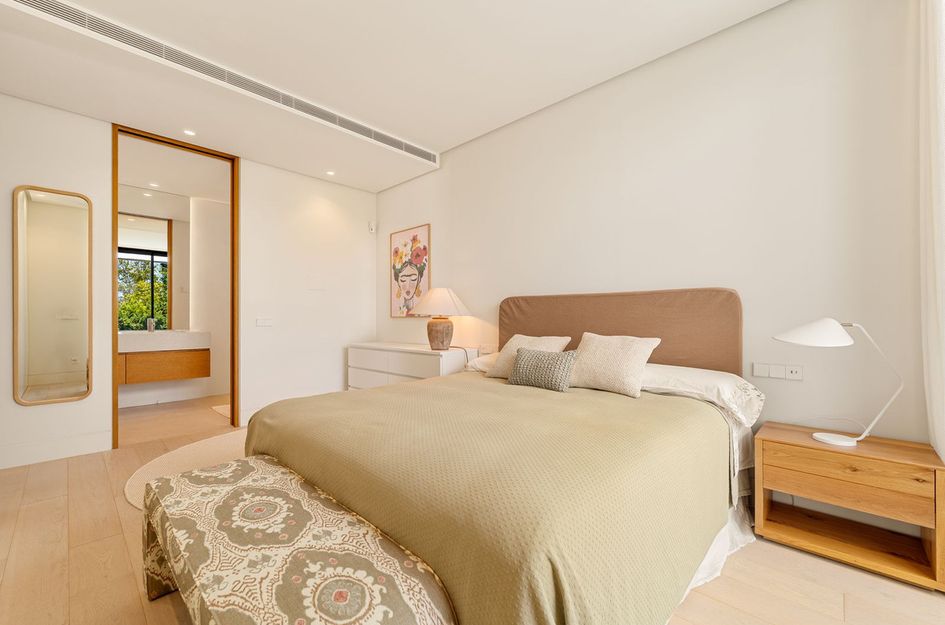 Villa in Atalaya Isdabe