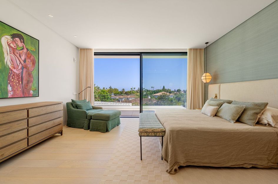 Villa in Atalaya Isdabe