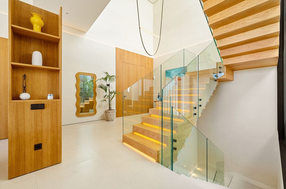 Villa in Atalaya Isdabe