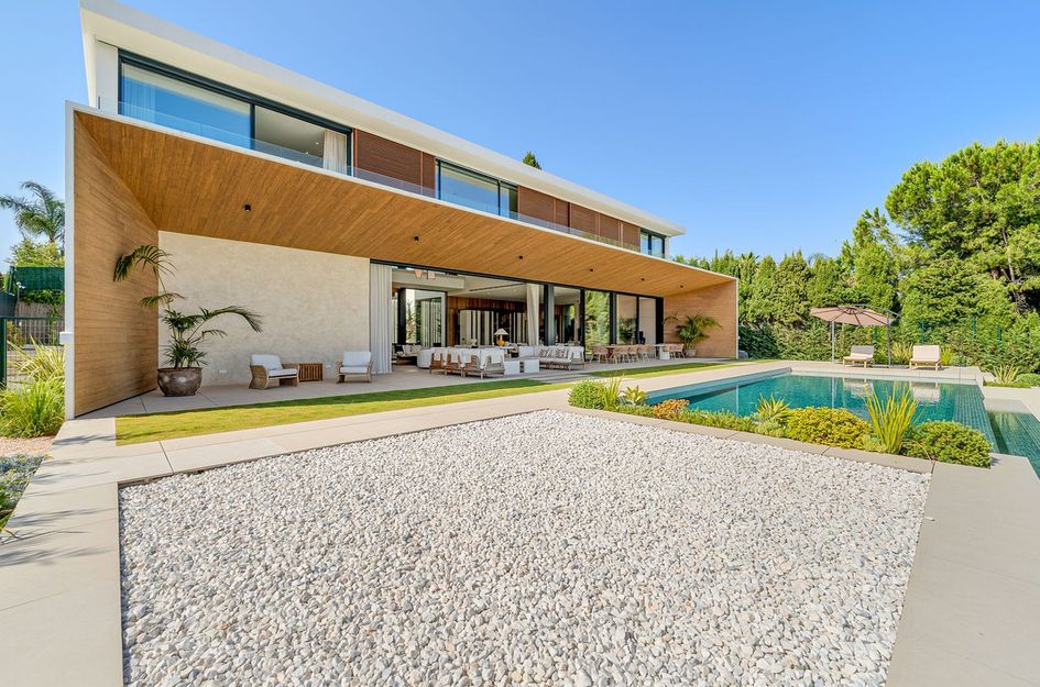Villa in Atalaya Isdabe