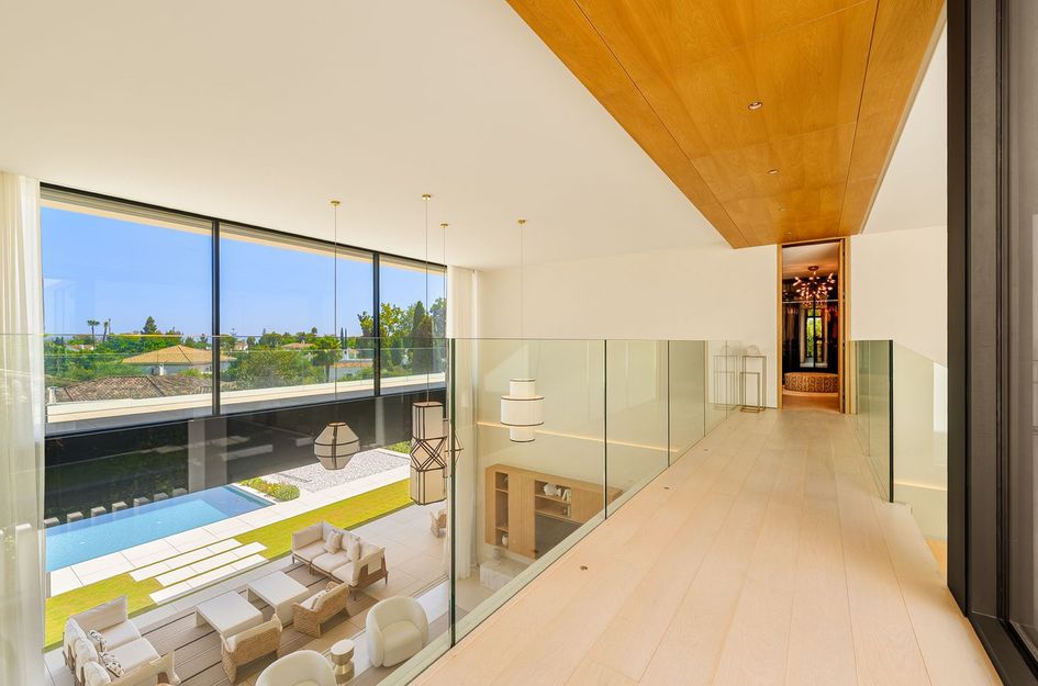 Villa in Atalaya Isdabe