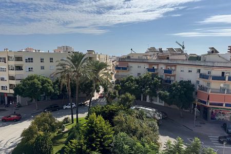 Penthouse in Urbanización Puerto de Estepona