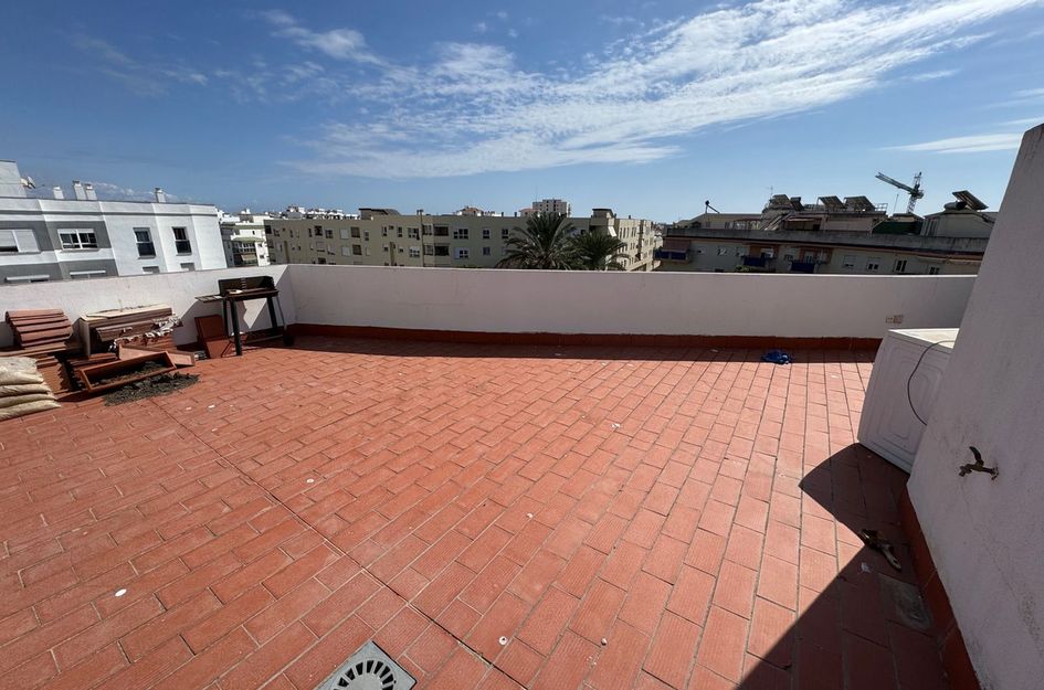 Penthouse in Urbanización Puerto de Estepona