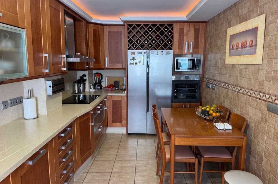 Penthouse in Urbanización Puerto de Estepona