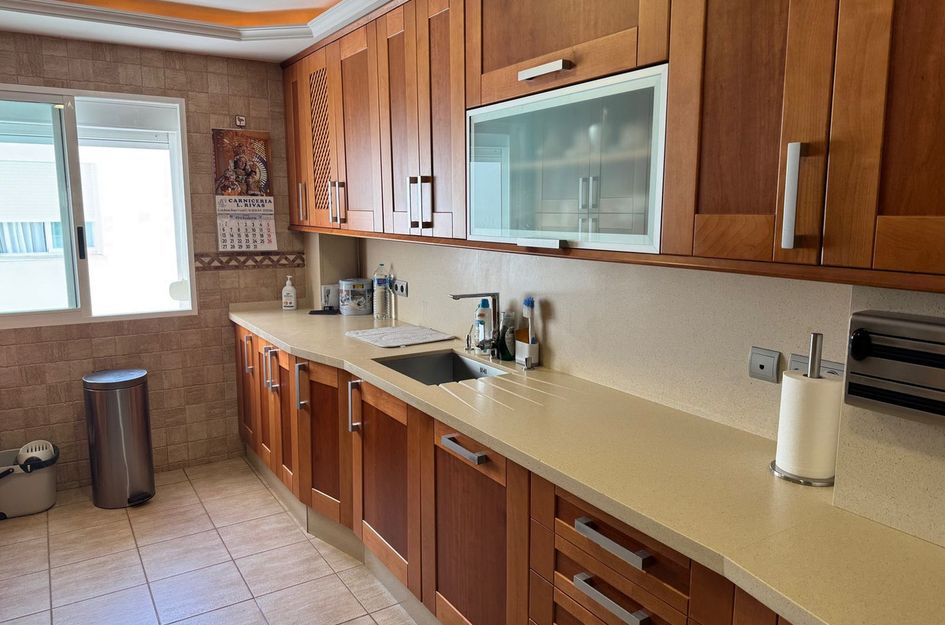 Penthouse in Urbanización Puerto de Estepona