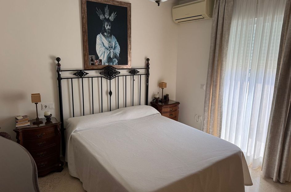 Penthouse in Urbanización Puerto de Estepona