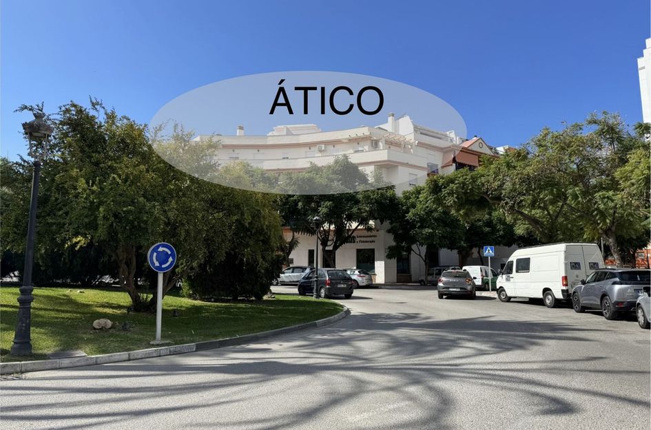 Penthouse in Urbanización Puerto de Estepona