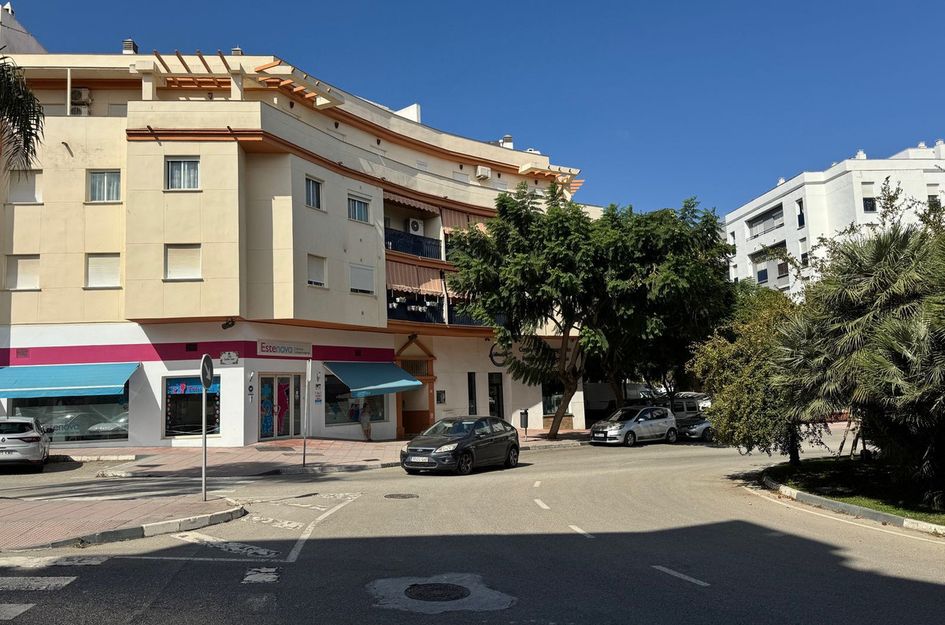 Penthouse in Urbanización Puerto de Estepona
