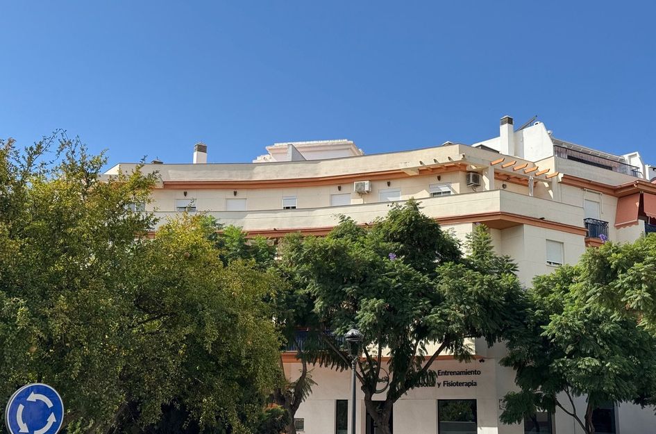 Penthouse in Urbanización Puerto de Estepona