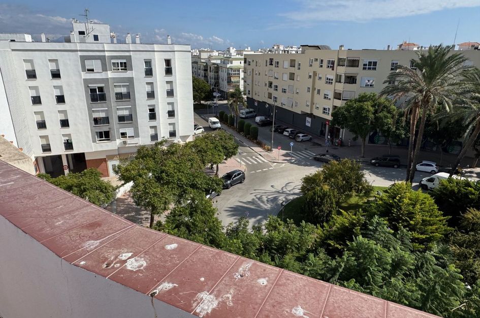 Penthouse in Urbanización Puerto de Estepona