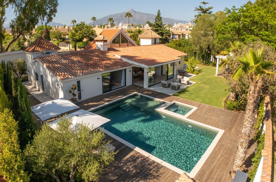 Villa in Marbella
