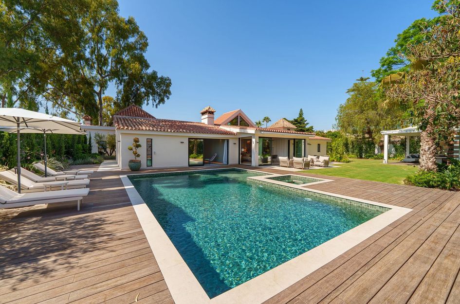 Villa in Marbella