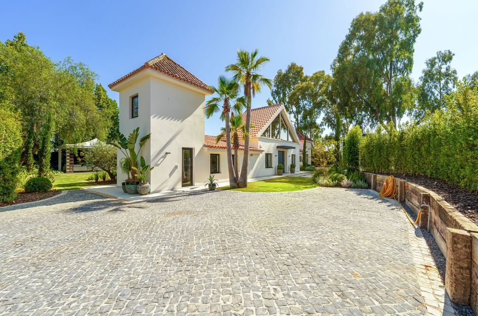 Villa in Marbella