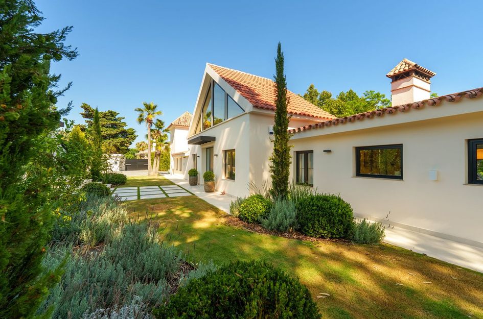 Villa in Marbella