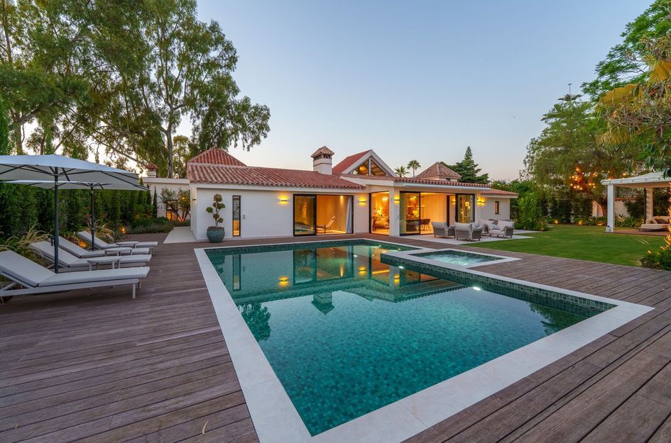 Villa in Marbella