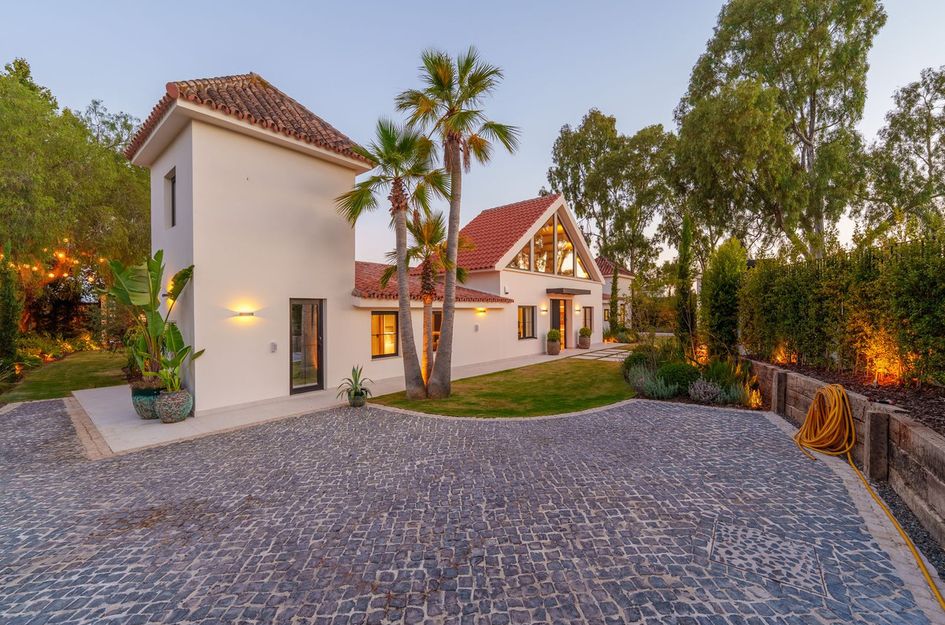 Villa in Marbella