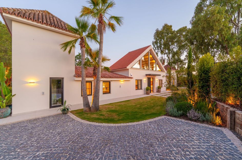Villa in Marbella