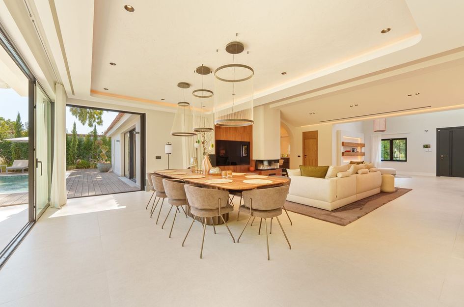 Villa in Marbella