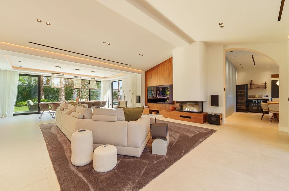 Villa in Marbella
