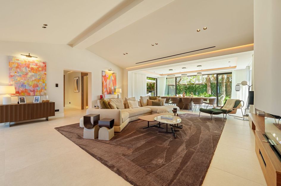 Villa in Marbella