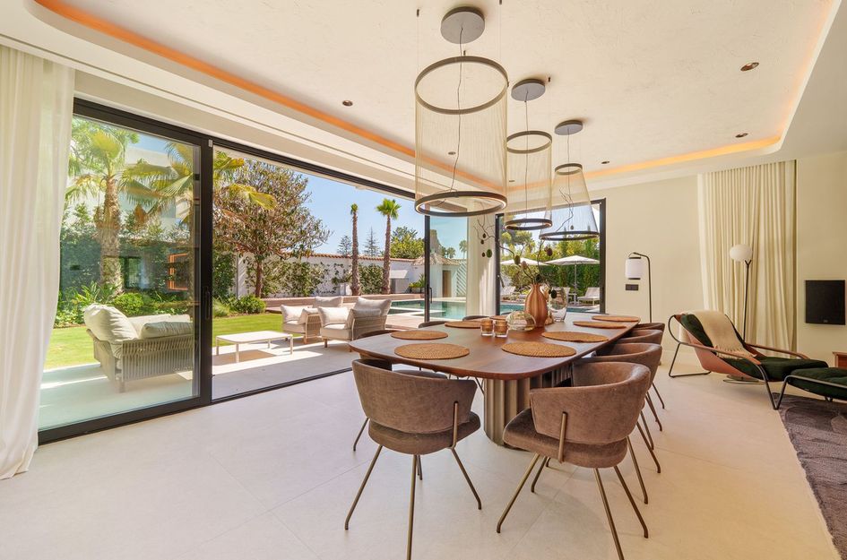 Villa in Marbella