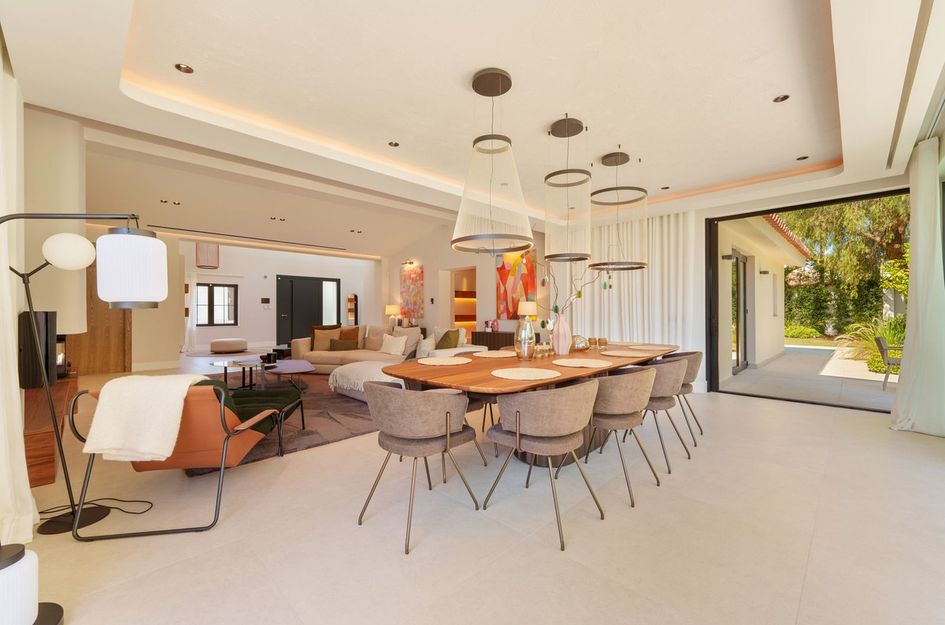 Villa in Marbella